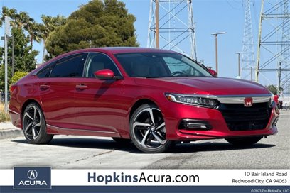Used 2020 Honda Accord Touring