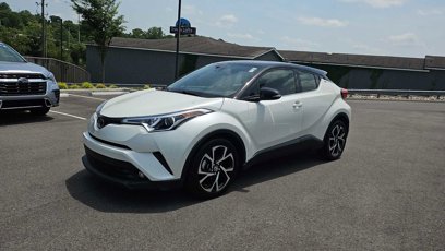 Used 2019 Toyota C-HR Limited