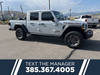 Used 2023 Jeep Gladiator Rubicon w/ Cold Weather Group