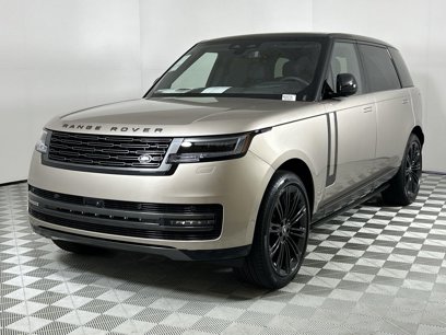New 2025 Land Rover Range Rover Long Wheelbase SE
