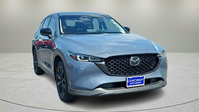Used 2023 MAZDA CX-5 Carbon Edition