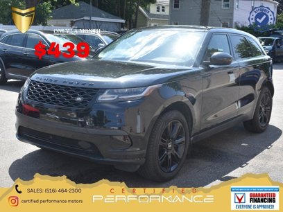 Used 2022 Land Rover Range Rover Velar S