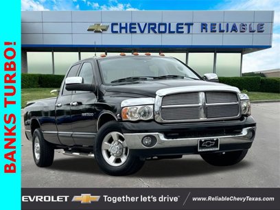 Used 2005 Dodge Ram 3500 Truck SLT