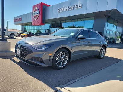 Used 2022 Hyundai Sonata SEL