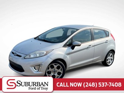 Used 2011 Ford Fiesta SES