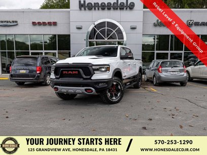 Used 2022 RAM 1500 Rebel