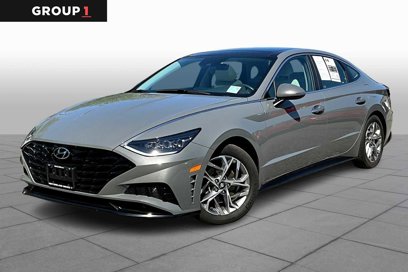 Used 2023 Hyundai Sonata SEL w/ Convenience Package