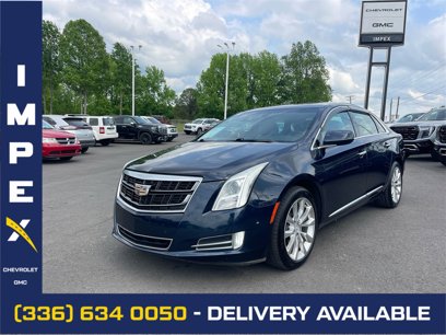 Used 2016 Cadillac XTS Luxury