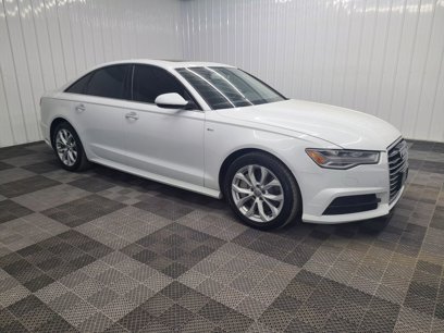 Used 2018 Audi A6 2.0T Premium Plus w/ Premium Plus Package
