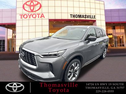 Used 2024 INFINITI QX60 Luxe