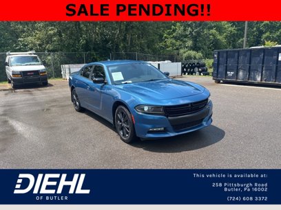 Used 2022 Dodge Charger SXT w/ Blacktop Package