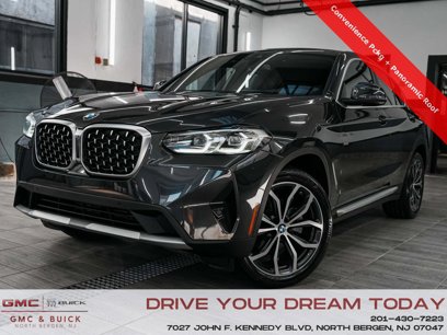 Used 2022 BMW X4 xDrive30i w/ Convenience Package