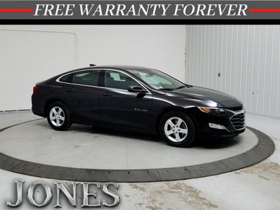Used 2024 Chevrolet Malibu LT