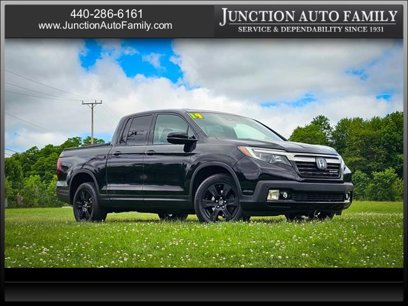 Used 2019 Honda Ridgeline Black Edition