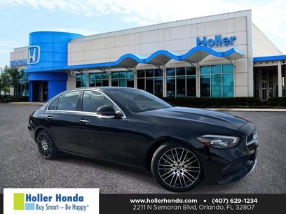 Used 2024 Mercedes-Benz C 300 Sedan