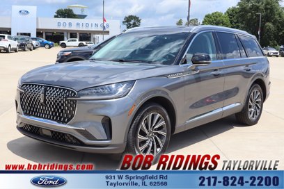 Used 2025 Lincoln Aviator AWD