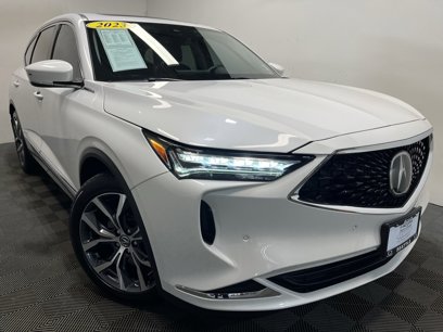 Certified 2023 Acura MDX SH-AWD w/ Technology Package