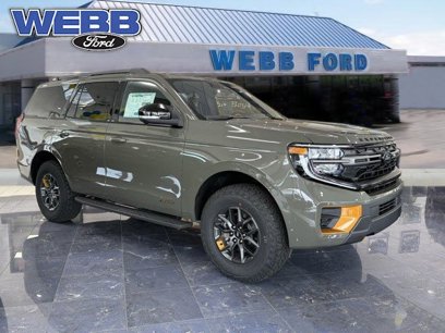 New 2025 Ford Expedition Tremor
