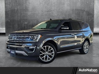 Used 2018 Ford Expedition Limited w/ Equipment Group 302A