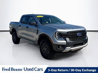 Used 2024 Ford Ranger XLT w/ Equipment Group 301A High