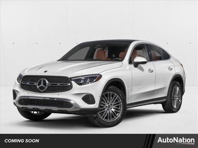New 2026 Mercedes-Benz GLC 300 4MATIC