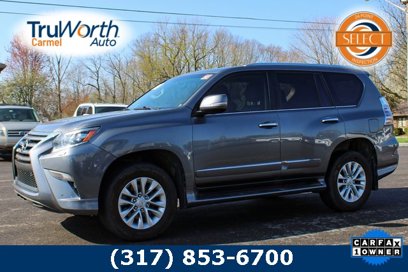 Used 2017 Lexus GX 460