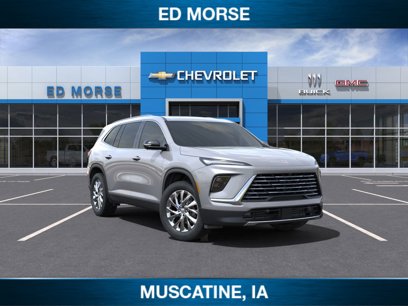 New 2025 Buick Enclave Preferred w/ Power Package