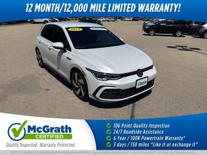 Used 2024 Volkswagen GTI S