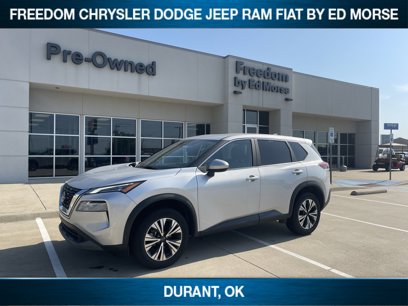 Used 2023 Nissan Rogue SV