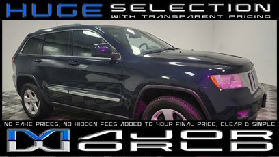 Used 2013 Jeep Grand Cherokee Laredo