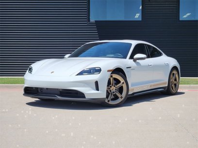 Certified 2025 Porsche Taycan