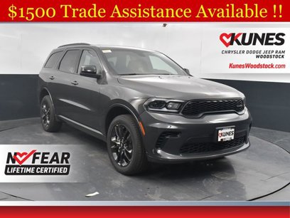 New 2025 Dodge Durango GT w/ Blacktop Package