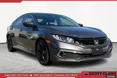 Used 2019 Honda Civic LX