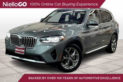 Used 2023 BMW X3 sDrive30i w/ Premium Package