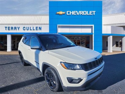 Used 2021 Jeep Compass Latitude