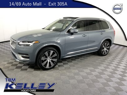 Certified 2023 Volvo XC90 B6 Ultimate w/ Lounge Package
