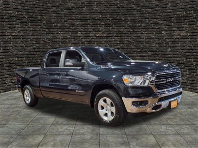 Certified 2021 RAM 1500 Big Horn