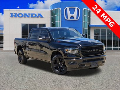 Used 2022 RAM 1500 Lone Star