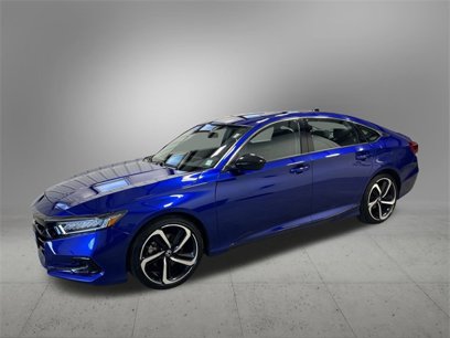 Certified 2022 Honda Accord Sport Special Edition