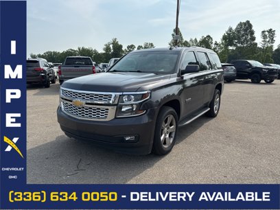 Used 2015 Chevrolet Tahoe LT w/ Luxury Package