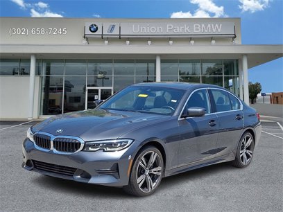 Used 2021 BMW 330i xDrive Sedan