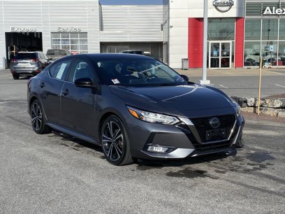 Used 2023 Nissan Sentra SR