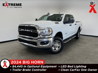Used 2024 RAM 2500 Big Horn w/ Bed Utility Group