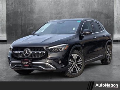 New 2025 Mercedes-Benz GLA 250 4MATIC