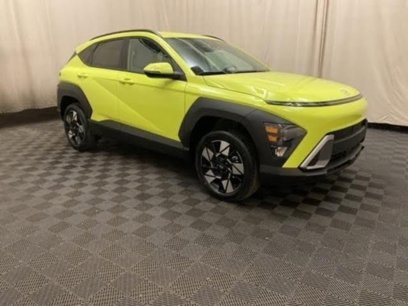 Certified 2024 Hyundai Kona SEL w/ Convenience Package