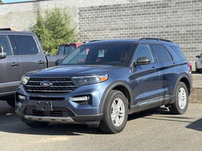 Used 2020 Ford Explorer XLT w/ Equipment Group 202A