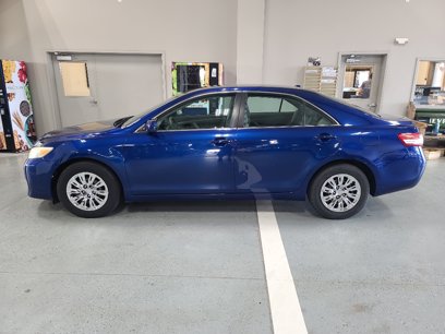 Used 2011 Toyota Camry LE