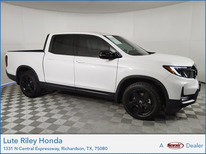 Certified 2023 Honda Ridgeline Black Edition