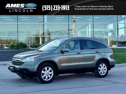 Used 2008 Honda CR-V EX-L