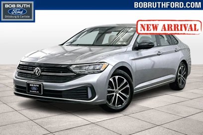 Used 2024 Volkswagen Jetta Sport